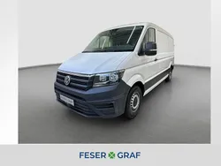 Candyweiß Gebraucht 2022 VW Crafter Van | 25.869 € (Superpreis)