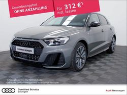 Grau Gebraucht 2025 Audi A1 Sportback S-Line Kleinwagen | 30.650 € (Fairer Preis)