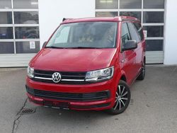Rot Gebraucht 2017 VW T6 Coast Van | 47.590 €