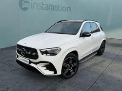 Weiß Gebraucht 2023 Mercedes GLE350e SUV | 87.299 €