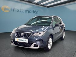 Grau Gebraucht 2025 Seat Arona SUV | 24.699 € (Etwas zu teuer)