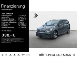 Delfingrau metallic Gebraucht 2022 VW Touran R-line Van / Kleinbus | 31.830 € (Fairer Preis)