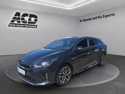Schwarz Gebraucht 2018 Kia ProCeed GT-Line Kleinwagen | 17.470 €