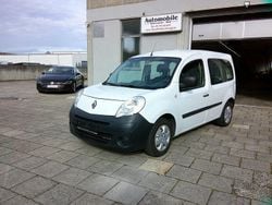 Weiß Gebraucht 2009 Renault Kangoo Authentique Van / Kleinbus | 2.390 € (Superpreis)