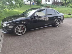Schwarz Gebraucht 2011 Audi A4 S-Line Limousine | 8.900 € (Fairer Preis)