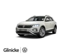 Grau Neu 2025 VW T-Roc Life SUV | 29.970 € (Fairer Preis)