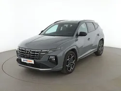 Grau Gebraucht 2023 Hyundai Tucson N Line SUV | 31.570 € (Fairer Preis)
