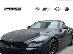 Schwarz Neu 2025 BMW Z4 M Sport Cabrio | 72.290 € (Fairer Preis)