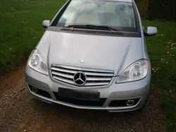 Silber Gebraucht 2009 Mercedes A170 Van / Kleinbus | 4.500 € (Guter Preis)