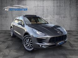 Grau Gebraucht 2015 Porsche Macan S SUV | 27.999 € (Guter Preis)
