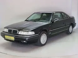 Schwarz Gebraucht 1996 Rover 827 Coupé | 1.950 €