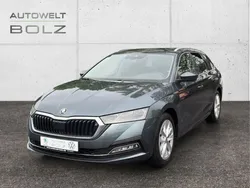 Grau Gebraucht 2021 Skoda Octavia First Edition Kombi | 23.490 € (Fairer Preis)