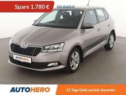 Bezova capuccino capuccino Gebraucht 2019 Skoda Fabia Ambition Kleinwagen | 9.080 € (Guter Preis)