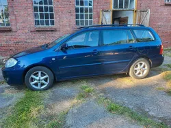 Blau Gebraucht 2008 Toyota Corolla Kombi | 5.500 €