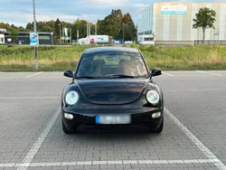 Schwarz Gebraucht 2003 VW Beetle Kleinwagen | 1.999 € (Fairer Preis)