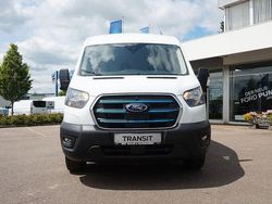 Weiß Gebraucht 2023 Ford Transit Trend Van / Kleinbus | 41.480 € (Etwas zu teuer)