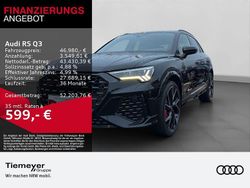 Schwarz Gebraucht 2022 Audi RS Q3 Ambiente SUV | 46.980 € (Guter Preis)