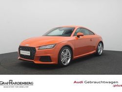 Pulsorange Gebraucht 2020 Audi TT Sport Coupé | 30.880 € (Etwas zu teuer)