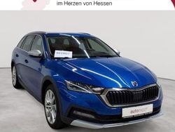 Blau Gebraucht 2022 Skoda Octavia Kombi | 26.489 € (Teuer)