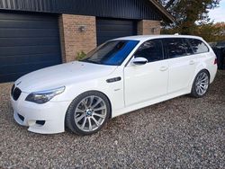 Weiß Gebraucht 2007 BMW M5 Basis Kombi | 64.500 € (Etwas zu teuer)