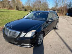 Schwarz Gebraucht 2009 Mercedes E350 Elegance Kombi | 6.500 € (Etwas zu teuer)
