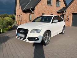 Weiß Gebraucht 2016 Audi SQ5 SUV | 24.000 € (Fairer Preis)