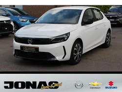 Weiss Gebraucht 2024 Opel Corsa Edition Kleinwagen | 18.490 € (Guter Preis)