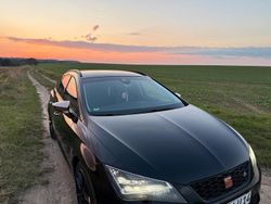 Schwarz Gebraucht 2016 Seat Leon Kombi | 13.000 € (Fairer Preis)