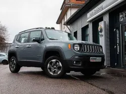 Grau Gebraucht 2015 Jeep Renegade Longitude SUV | 14.990 € (Fairer Preis)