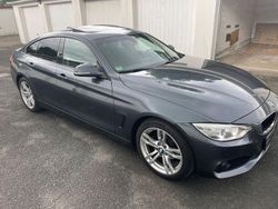 Grau Gebraucht 2014 BMW 420 M Sport Coupé | 14.900 € (Fairer Preis)