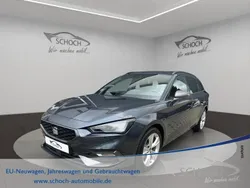 Grau Neu 2024 Seat Leon FR Limousine | 29.990 € (Fairer Preis)