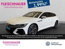 Weiss Gebraucht 2023 VW Arteon R Kombi | 44.970 € (Teuer)