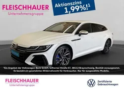 Weiss Gebraucht 2023 VW Arteon R Kombi | 44.970 € (Etwas zu teuer)