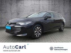 Schwarz Gebraucht 2025 VW Passat Business Kombi | 34.980 € (Superpreis)
