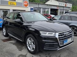 Schwarz Gebraucht 2018 Audi Q5 Sport SUV | 23.600 € (Fairer Preis)