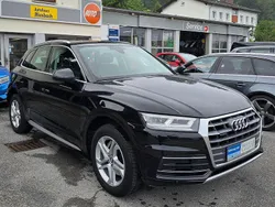 Schwarz Gebraucht 2018 Audi Q5 Sport SUV | 25.900 € (Etwas zu teuer)