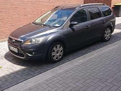 Gebraucht 2008 Ford Focus Titanium Kombi | 1.900 € (Teuer)