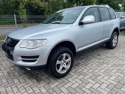 Reflex silver metallic Gebraucht 2007 VW Touareg R SUV | 5.700 € (Guter Preis)