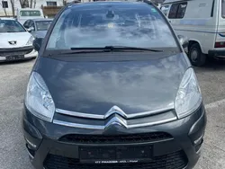 Grau Gebraucht 2012 Citroën Grand C4 Picasso Van / Kleinbus | 4.900 € (Fairer Preis)