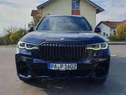 Blau Gebraucht 2021 BMW X7 Executive SUV | 66.400 € (Superpreis)