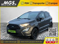 Magneticgrau (metallic) Gebraucht 2020 Ford Ecosport ST-Line SUV | 13.770 € (Fairer Preis)