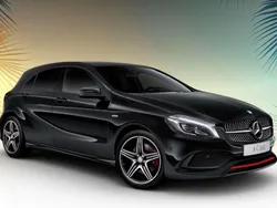 Schwarz Gebraucht 2016 Mercedes A250 Limousine | 17.900 € (Fairer Preis)