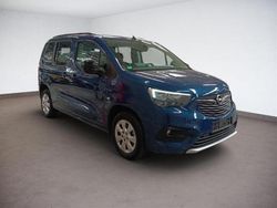 Blau Gebraucht 2023 Opel Combo-e Life Ultimate | 25.990 € (Etwas zu teuer)