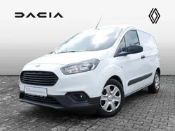 Weiß Gebraucht 2023 Ford Transit Trend Van / Kleinbus | 20.218 € (Fairer Preis)