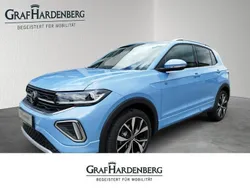 Othercolor Gebraucht 2022 VW T-Cross R-line SUV | 38.830 €