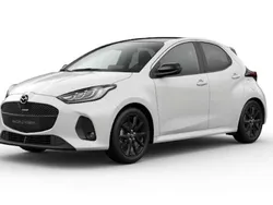 Weiß Neu 2025 Mazda 2 Homura-Line Limousine | 27.520 € (Fairer Preis)