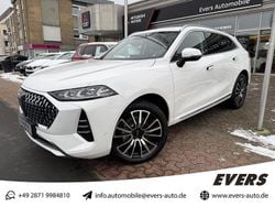 Weiß Neu 2025 Wey 05 Lux SUV | 57.450 € (Guter Preis)