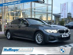Mineral grau (metallic) Gebraucht 2021 BMW 320 M Sport Limousine | 32.869 € (Teuer)