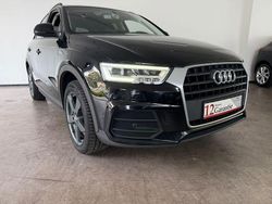 Schwarz Gebraucht 2017 Audi Q3 Basis SUV | 14.990 € (Fairer Preis)