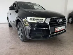 Schwarz Gebraucht 2017 Audi Q3 Basis SUV | 15.990 € (Fairer Preis)